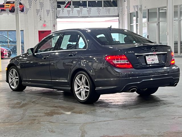 2014 Mercedes-Benz C-Class 300 Sport