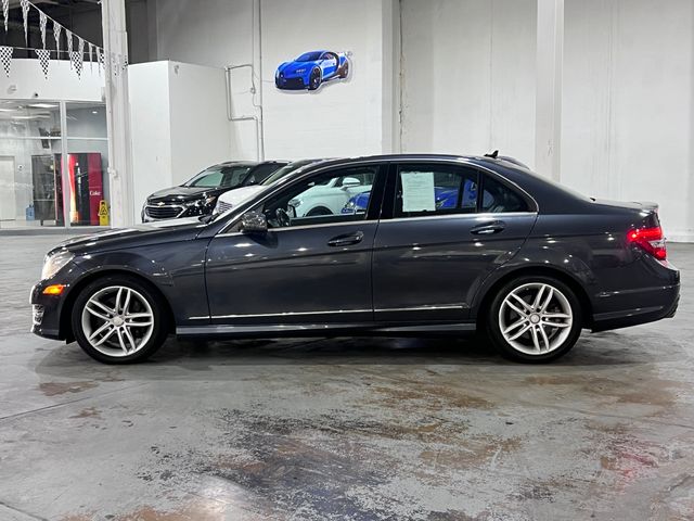 2014 Mercedes-Benz C-Class 300 Sport