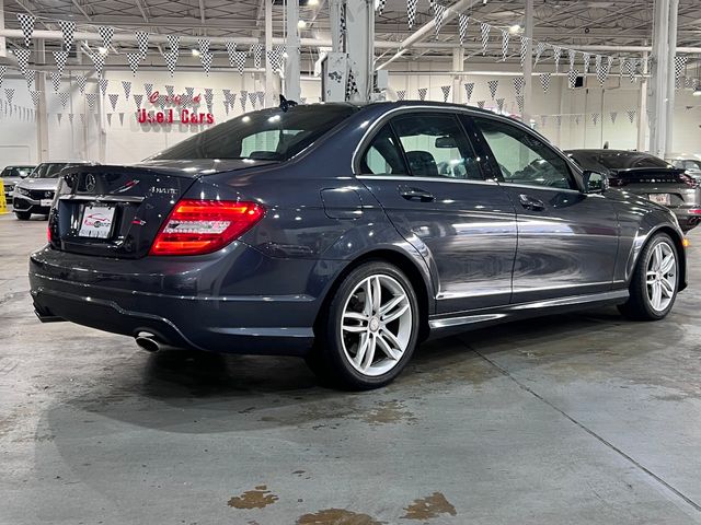 2014 Mercedes-Benz C-Class 300 Sport