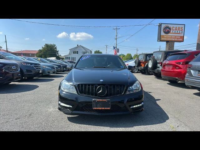 2014 Mercedes-Benz C-Class 300 Sport