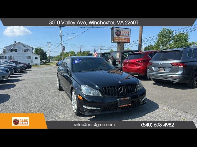 2014 Mercedes-Benz C-Class 300 Sport