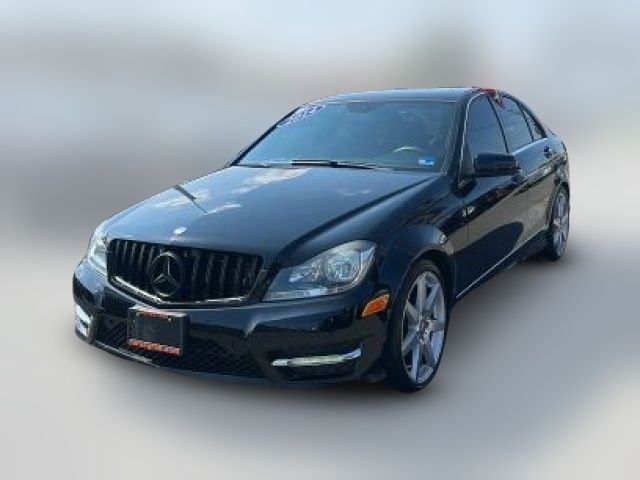 2014 Mercedes-Benz C-Class 300 Sport