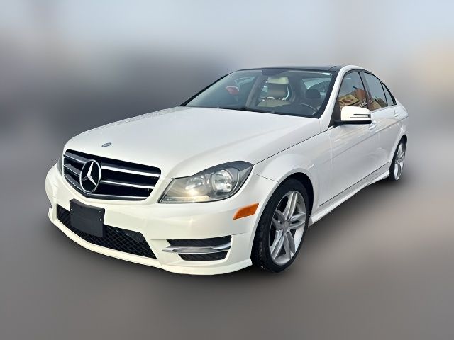 2014 Mercedes-Benz C-Class 300 Sport