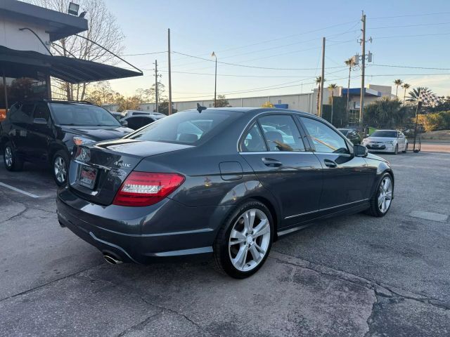 2014 Mercedes-Benz C-Class 300 Sport