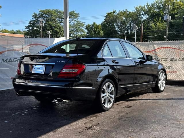 2014 Mercedes-Benz C-Class 300 Sport