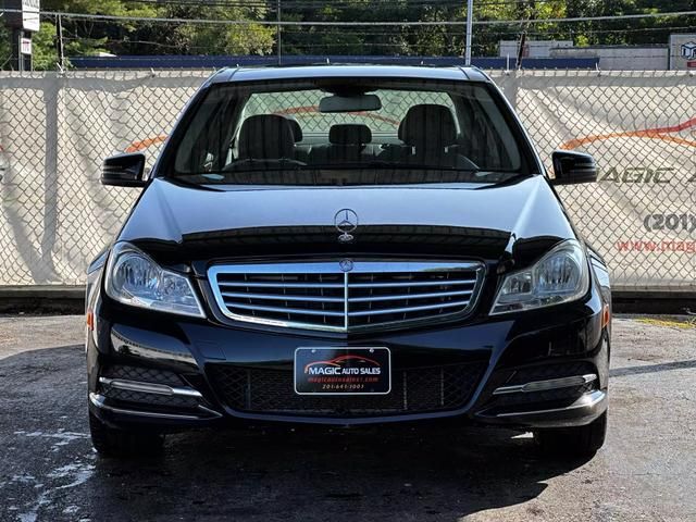 2014 Mercedes-Benz C-Class 300 Sport