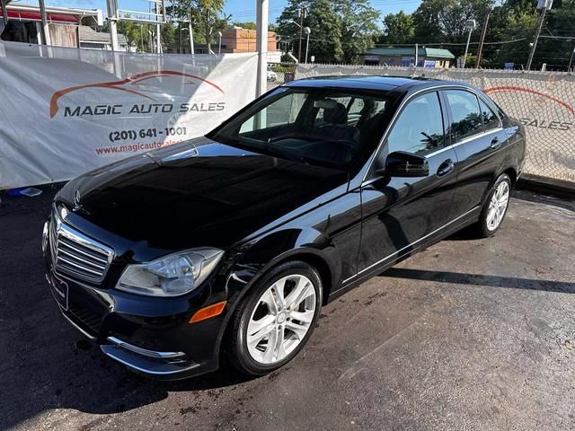 2014 Mercedes-Benz C-Class 300 Sport