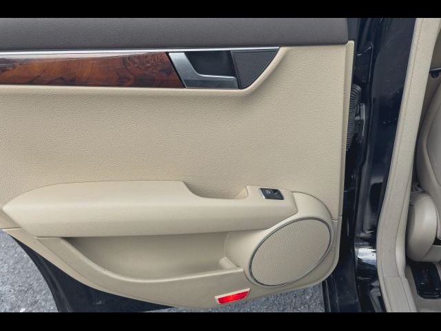 2014 Mercedes-Benz C-Class 300 Sport