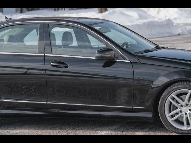 2014 Mercedes-Benz C-Class 300 Sport