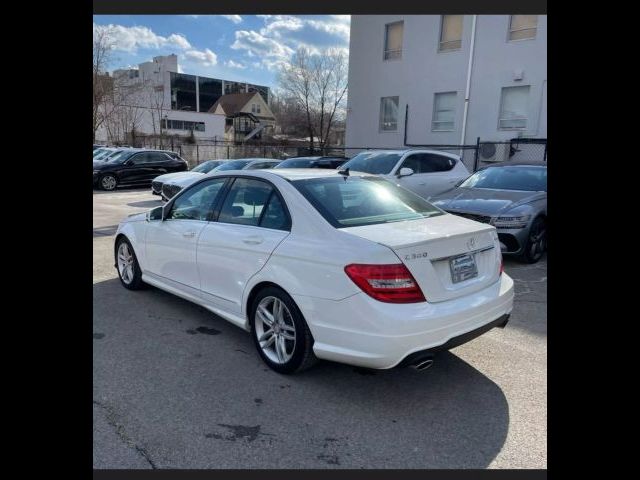 2014 Mercedes-Benz C-Class 300 Sport