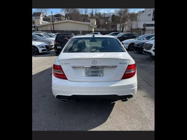 2014 Mercedes-Benz C-Class 300 Sport