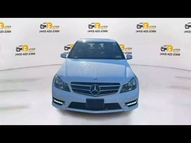 2014 Mercedes-Benz C-Class 300 Sport