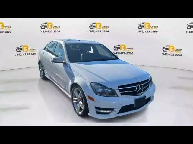 2014 Mercedes-Benz C-Class 300 Sport