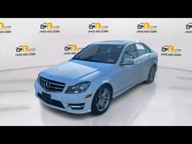 2014 Mercedes-Benz C-Class 300 Sport