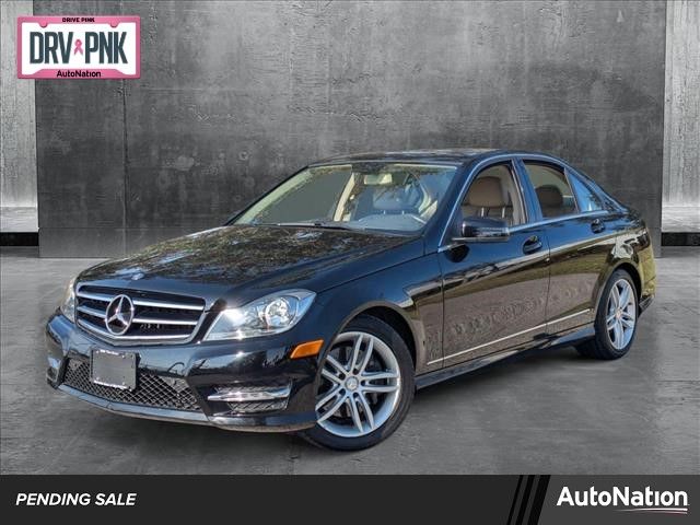 2014 Mercedes-Benz C-Class 300 Luxury