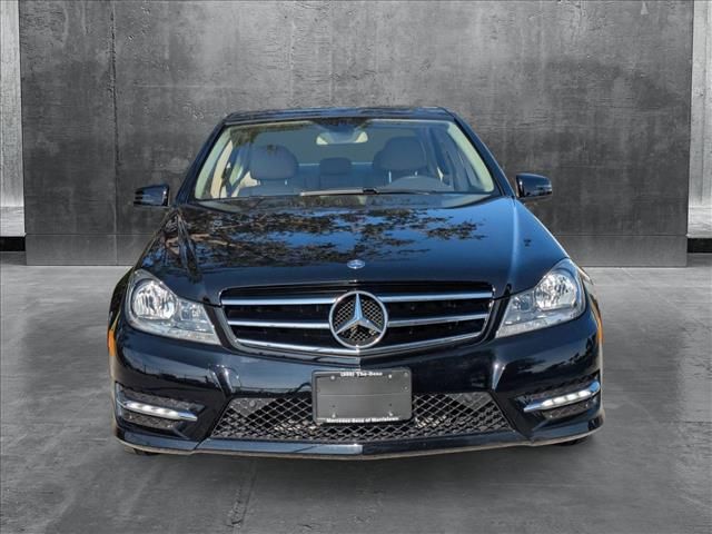 2014 Mercedes-Benz C-Class 300 Luxury