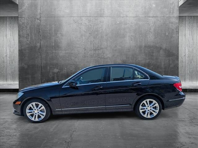 2014 Mercedes-Benz C-Class 300 Luxury