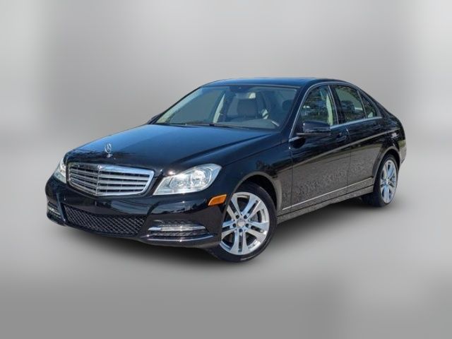 2014 Mercedes-Benz C-Class 300 Luxury