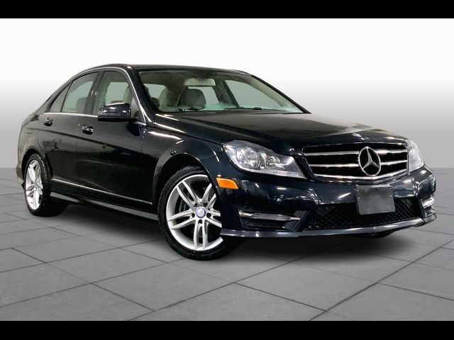 2014 Mercedes-Benz C-Class 300 Luxury