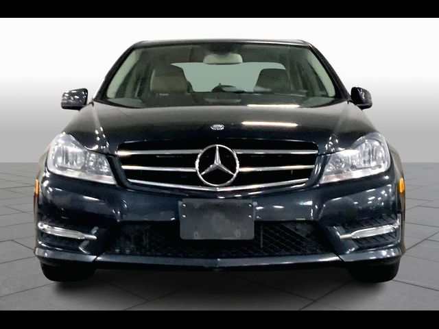 2014 Mercedes-Benz C-Class 300 Luxury