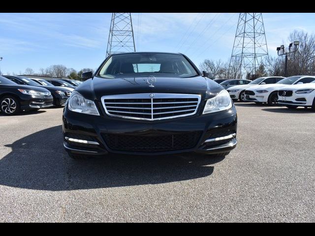 2014 Mercedes-Benz C-Class 300 Luxury