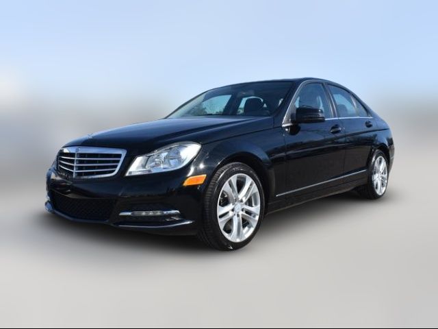 2014 Mercedes-Benz C-Class 300 Luxury