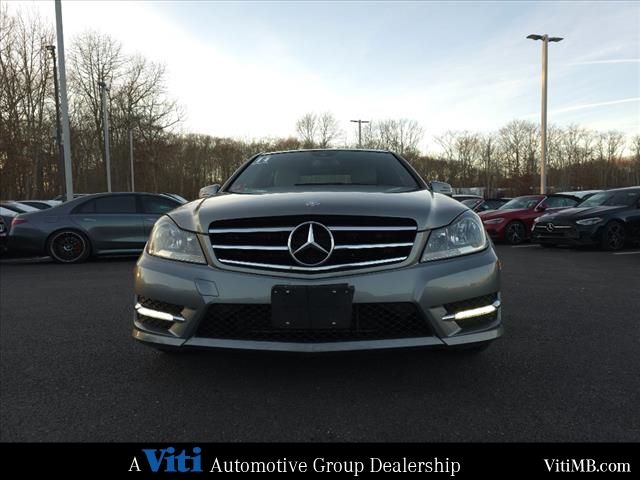 2014 Mercedes-Benz C-Class 300 Luxury