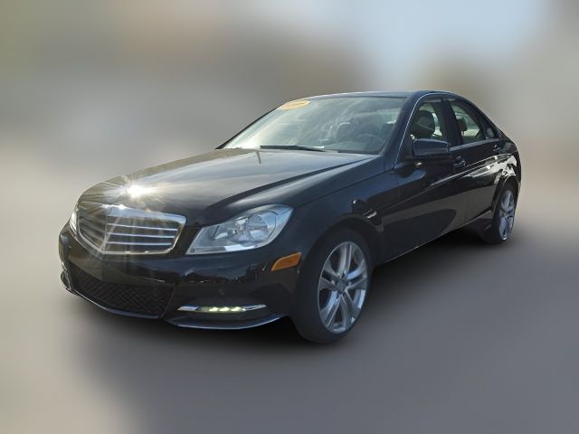 2014 Mercedes-Benz C-Class 300 Luxury