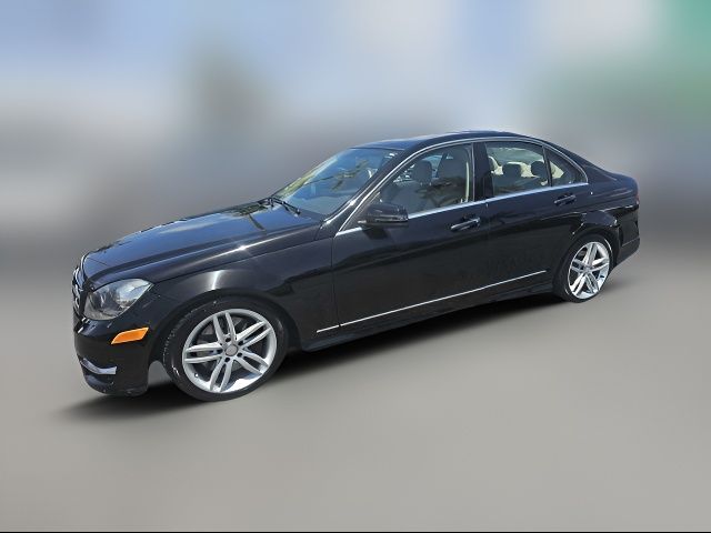 2014 Mercedes-Benz C-Class 300 Sport