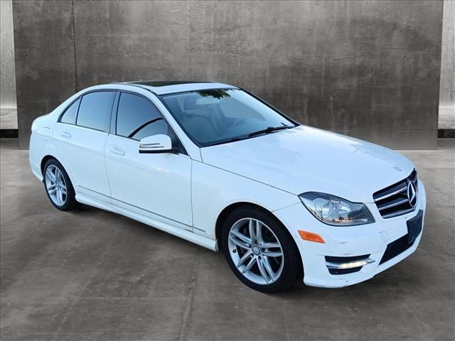 2014 Mercedes-Benz C-Class 300 Sport