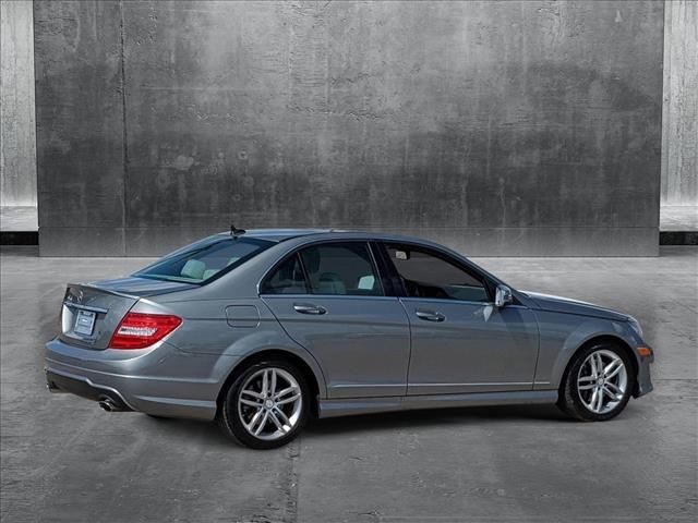 2014 Mercedes-Benz C-Class 300 Sport