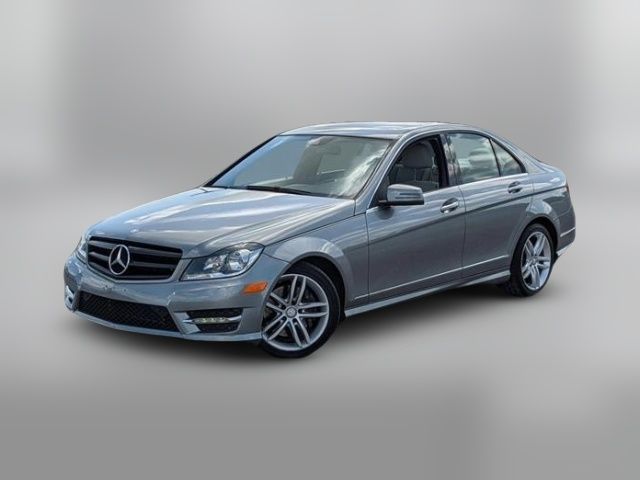 2014 Mercedes-Benz C-Class 300 Sport