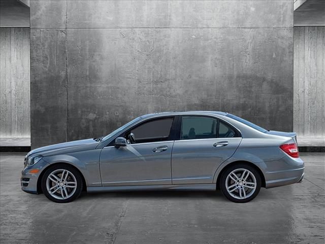 2014 Mercedes-Benz C-Class 300 Sport
