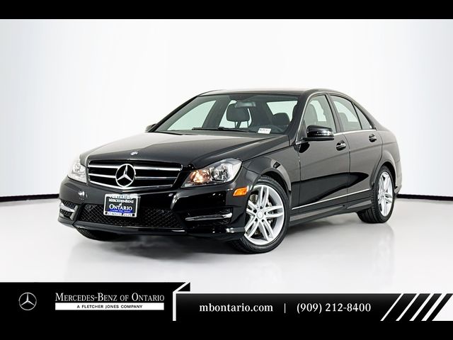 2014 Mercedes-Benz C-Class 300 Sport