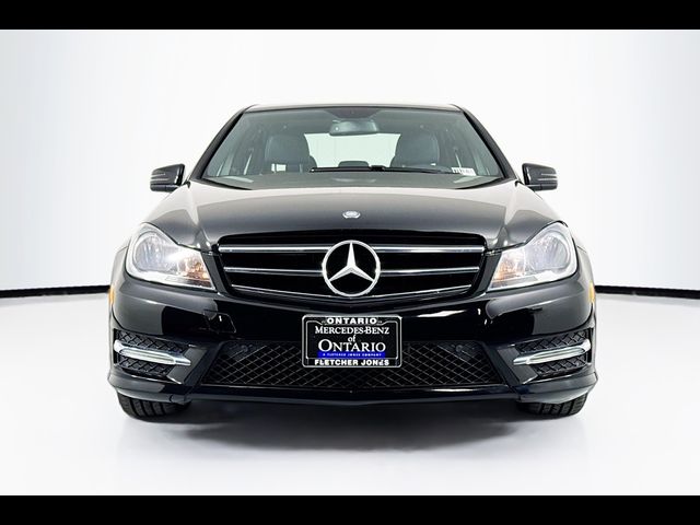 2014 Mercedes-Benz C-Class 300 Sport