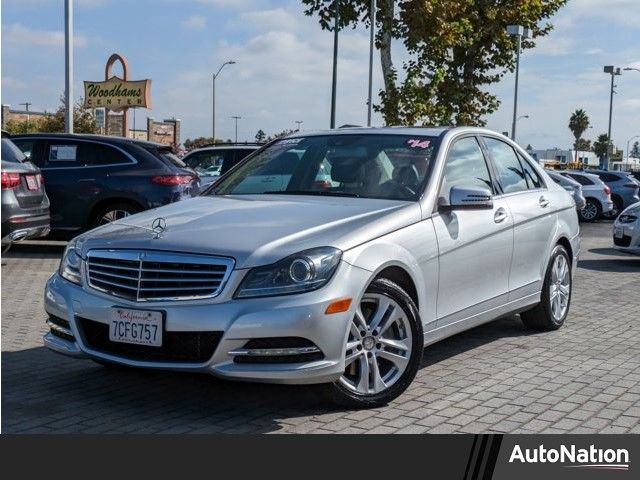 2014 Mercedes-Benz C-Class 300 Sport