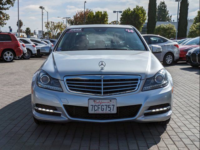 2014 Mercedes-Benz C-Class 300 Sport