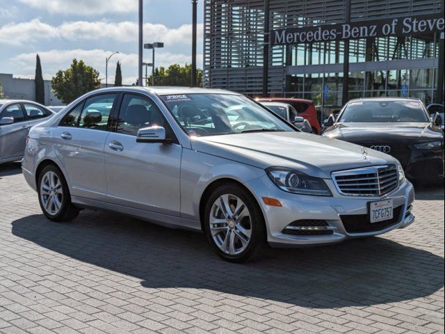 2014 Mercedes-Benz C-Class 300 Sport