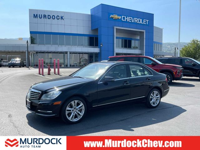 2014 Mercedes-Benz C-Class 300 Sport