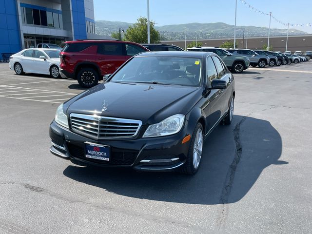 2014 Mercedes-Benz C-Class 300 Sport