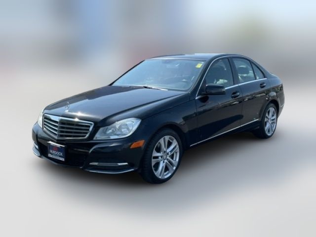 2014 Mercedes-Benz C-Class 300 Sport