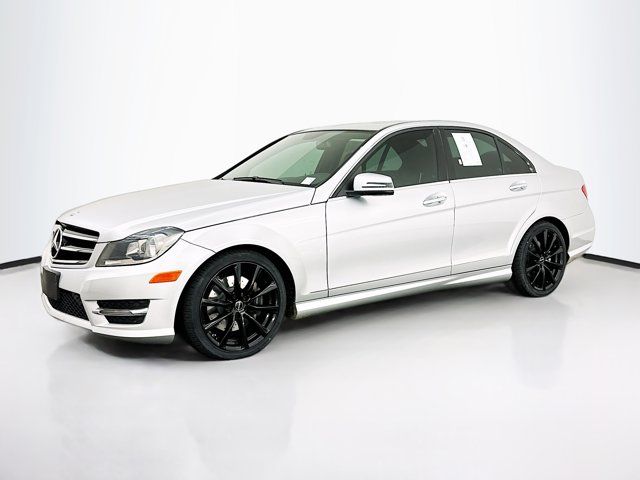 2014 Mercedes-Benz C-Class 300 Sport