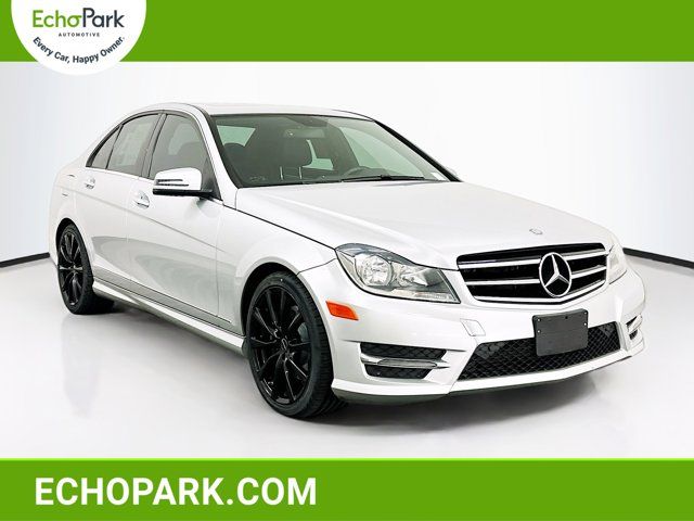 2014 Mercedes-Benz C-Class 300 Sport