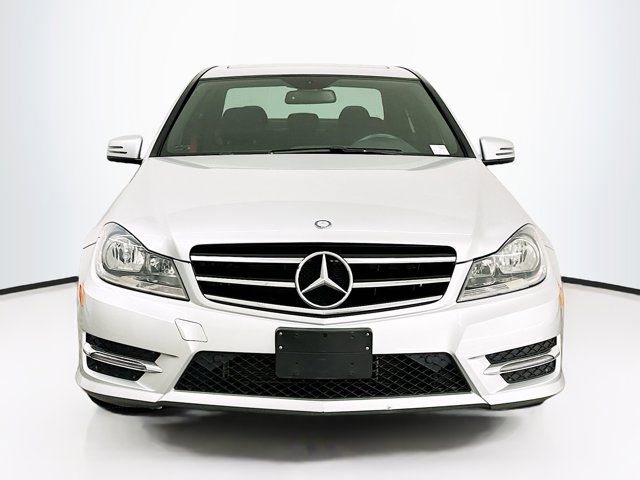 2014 Mercedes-Benz C-Class 300 Sport