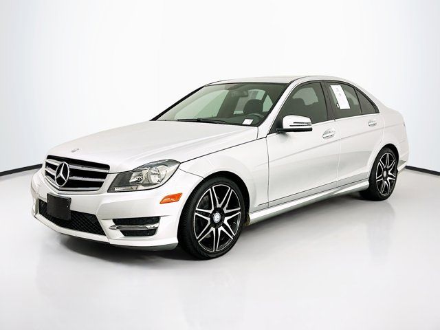 2014 Mercedes-Benz C-Class 300 Sport