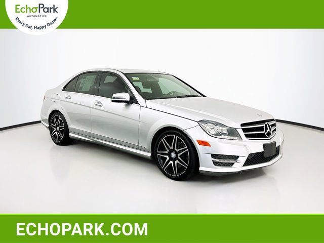 2014 Mercedes-Benz C-Class 300 Sport