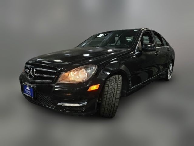 2014 Mercedes-Benz C-Class 300 Sport