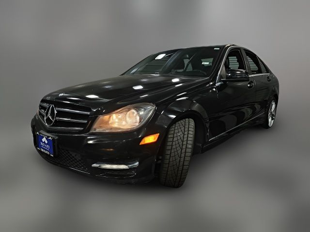 2014 Mercedes-Benz C-Class 300 Sport