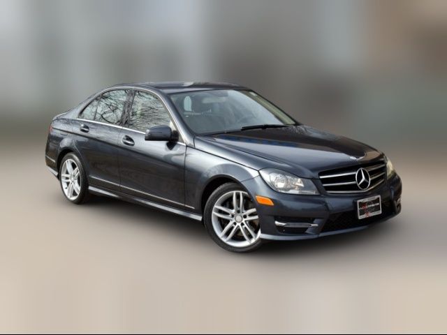 2014 Mercedes-Benz C-Class 300 Sport