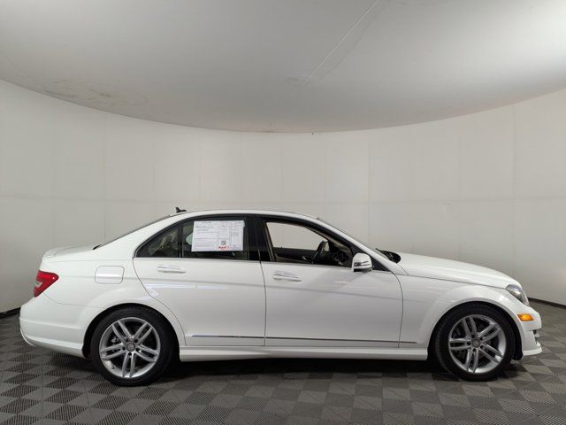 2014 Mercedes-Benz C-Class 300 Sport